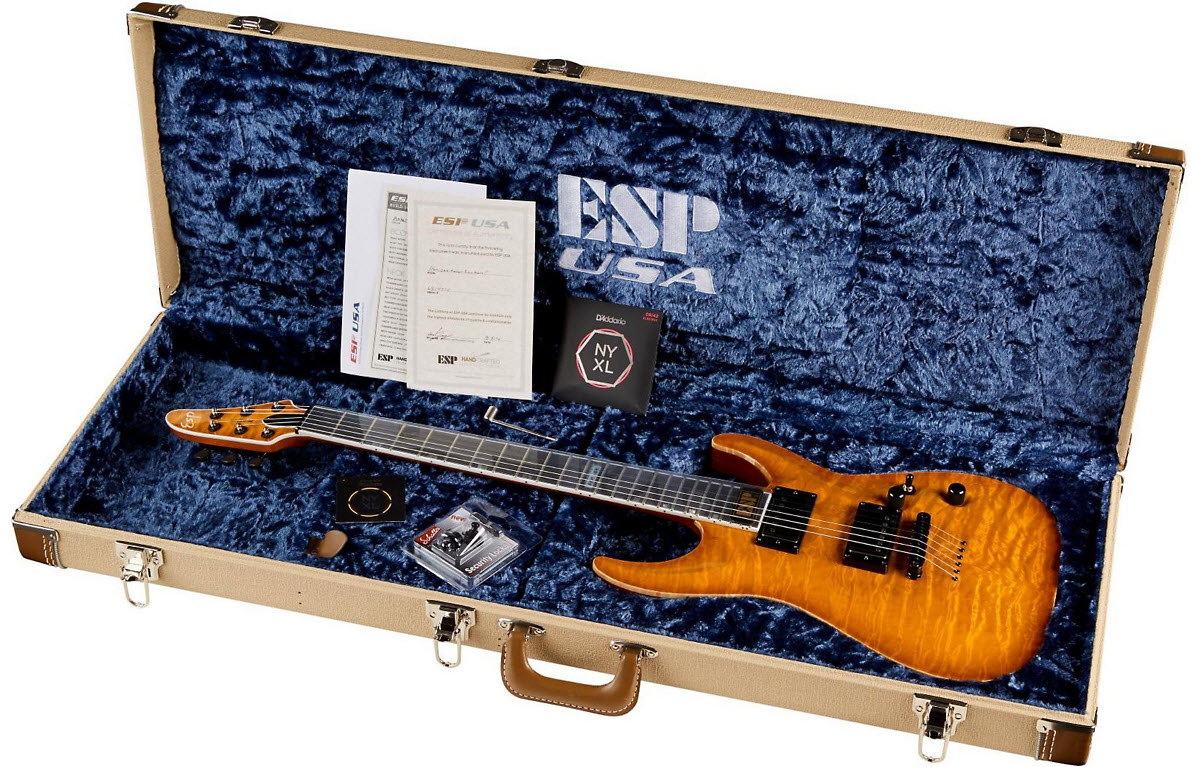 ESP USA Horizon Electric Guitar