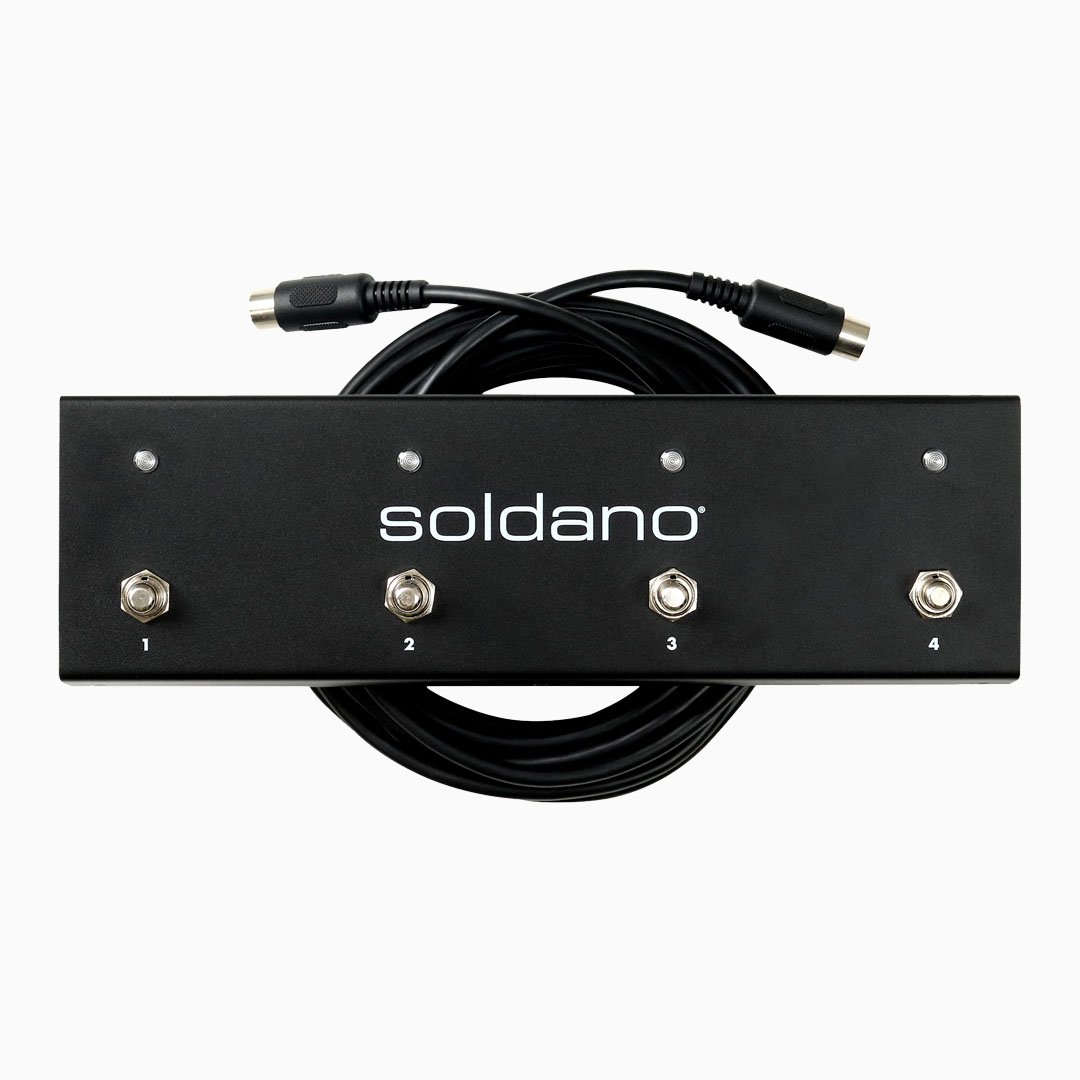 Soldano ASTRO 20 Watt All Tube 1x12 Combo