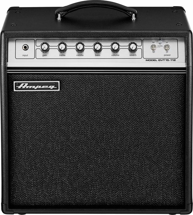 Ampeg GVT15-112 15W 1x12 Tube Guitar Combo Amp