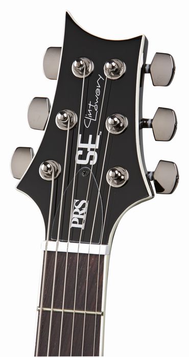 PRS SE Clint Lowery Electric Guitar Black