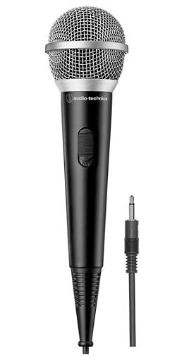 Audio-Technica ATR1200X Unidirectional Dynamic Vocal/Instrument Microphone