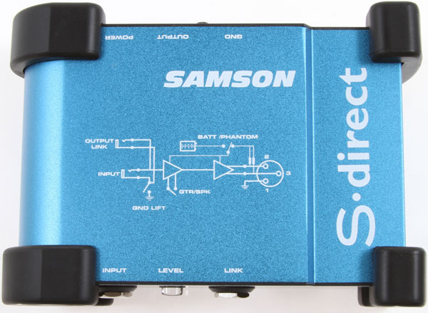 Samson S-Direct