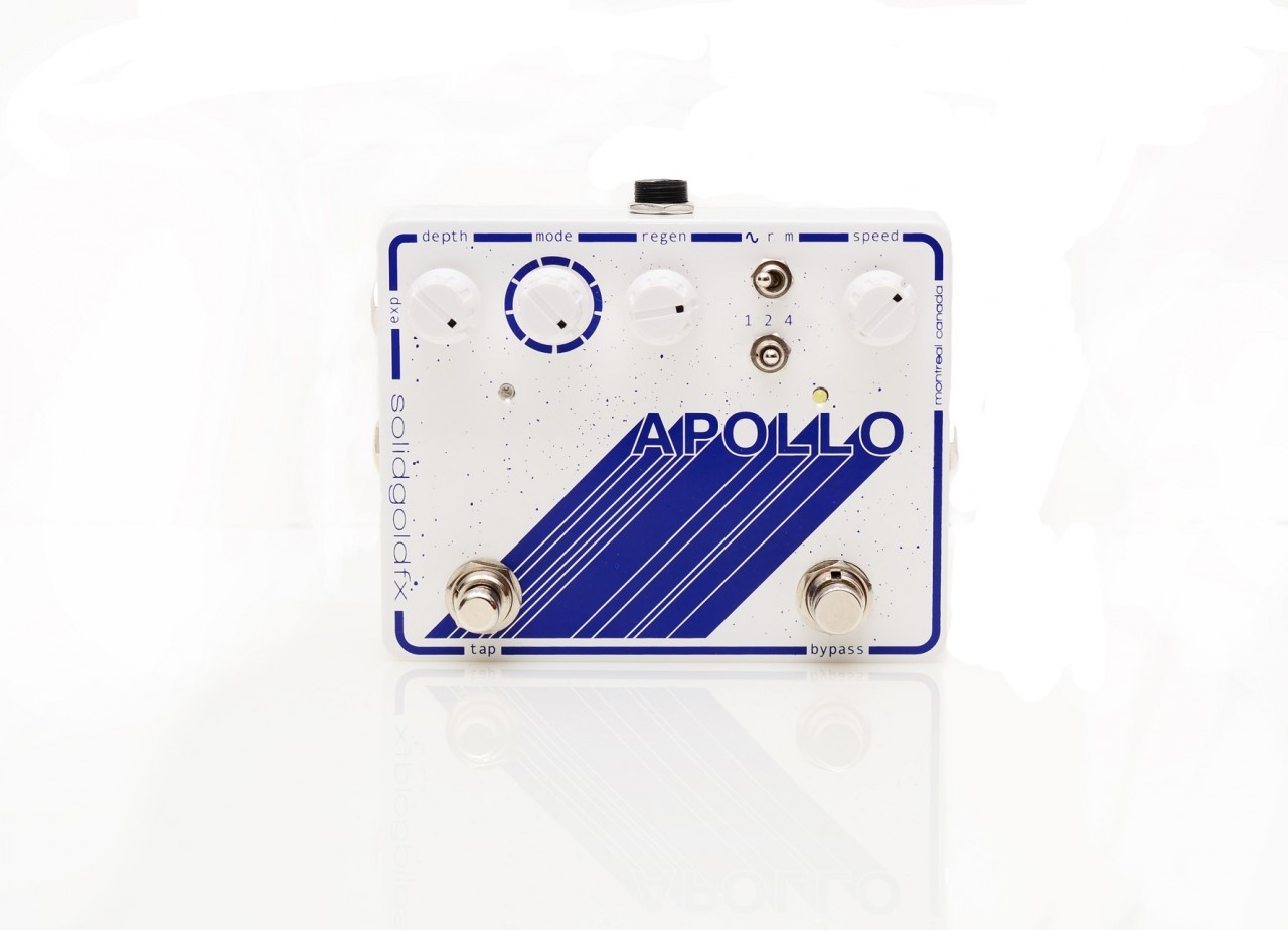 SolidGoldFX Apollo Phaser
