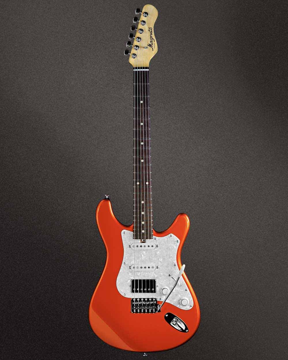 Magneto Guitars Sonnet