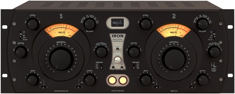 SPL Iron - Mastering Compressor