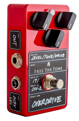 Free the Tone - SOV-2 OVERDRIVE