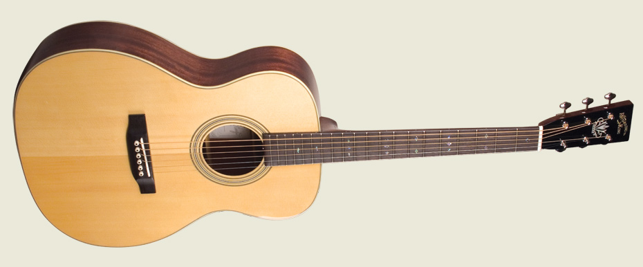 Recording King RO-26 Acoustic Guitar