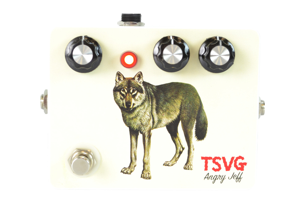TSVG Angry Jeff Fuzz