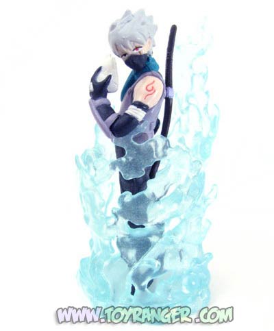 ฮาตาเกะ คาคาชิ Naruto Real Collection 5 (แท้)