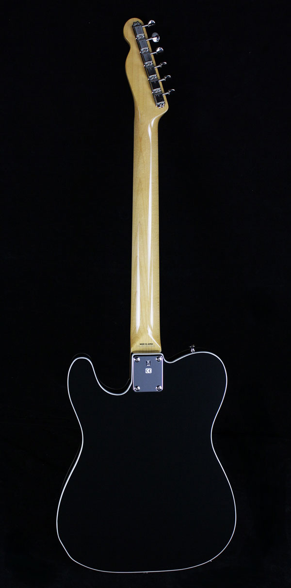 Fender Japan '62 Tele TL62B-BIGS  Black