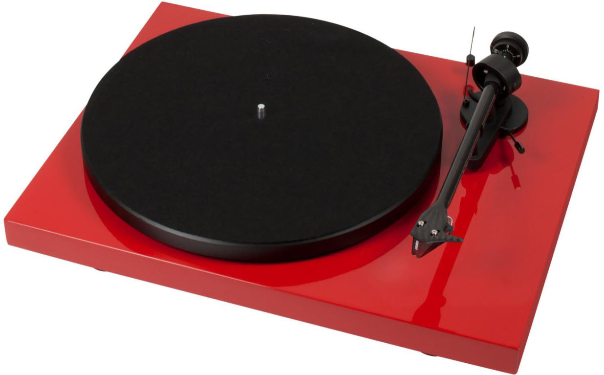 Pro-Ject Debut Carbon DC