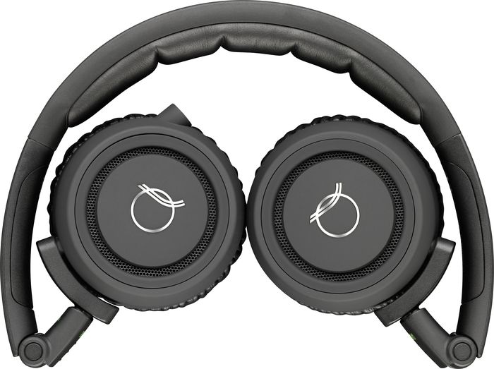 AKG Quincy Jones Q460 Headphones with Q on Producing Book