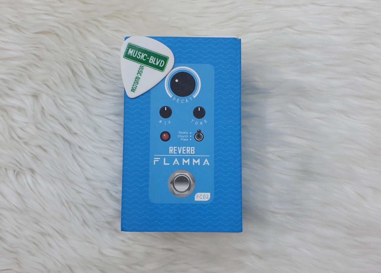 Flamma FC02 Reverb