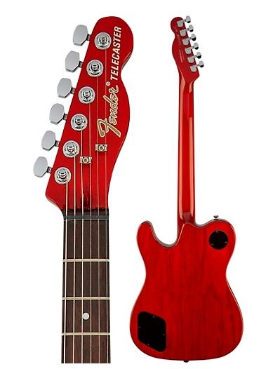 Fender Jim Adkins JA-90 Telecaster Thinline Electric Guitar