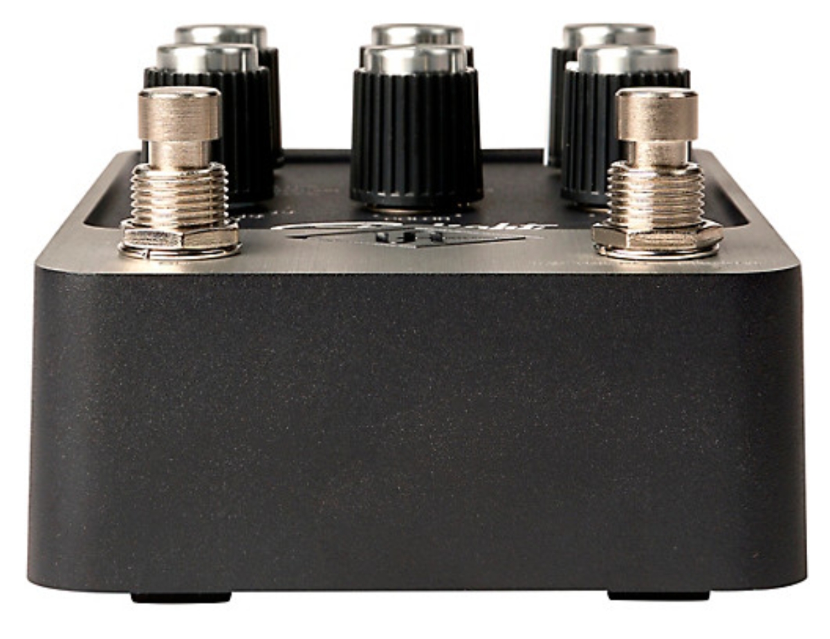 Universal Audio Starlight Echo Station Effects Pedal Black