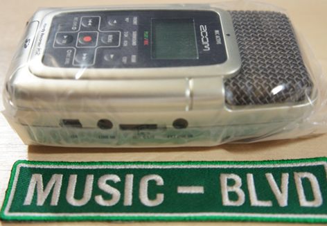 Zoom H2 Handy Portable Digital Recorder