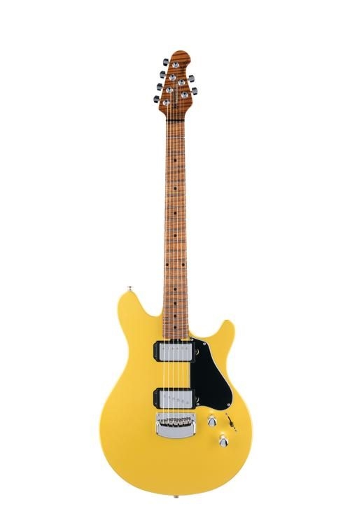 Ernie Ball Music Man James Valentine - Saturn Gold