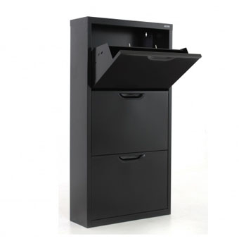 ตู้เก็บรองเท้า KIOSK (ชั้นวางรองเท้า) SW-103