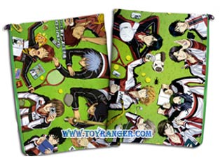 กระเป๋าซิป Prince of Tennis 31 (1ใบ,ใหญ่)