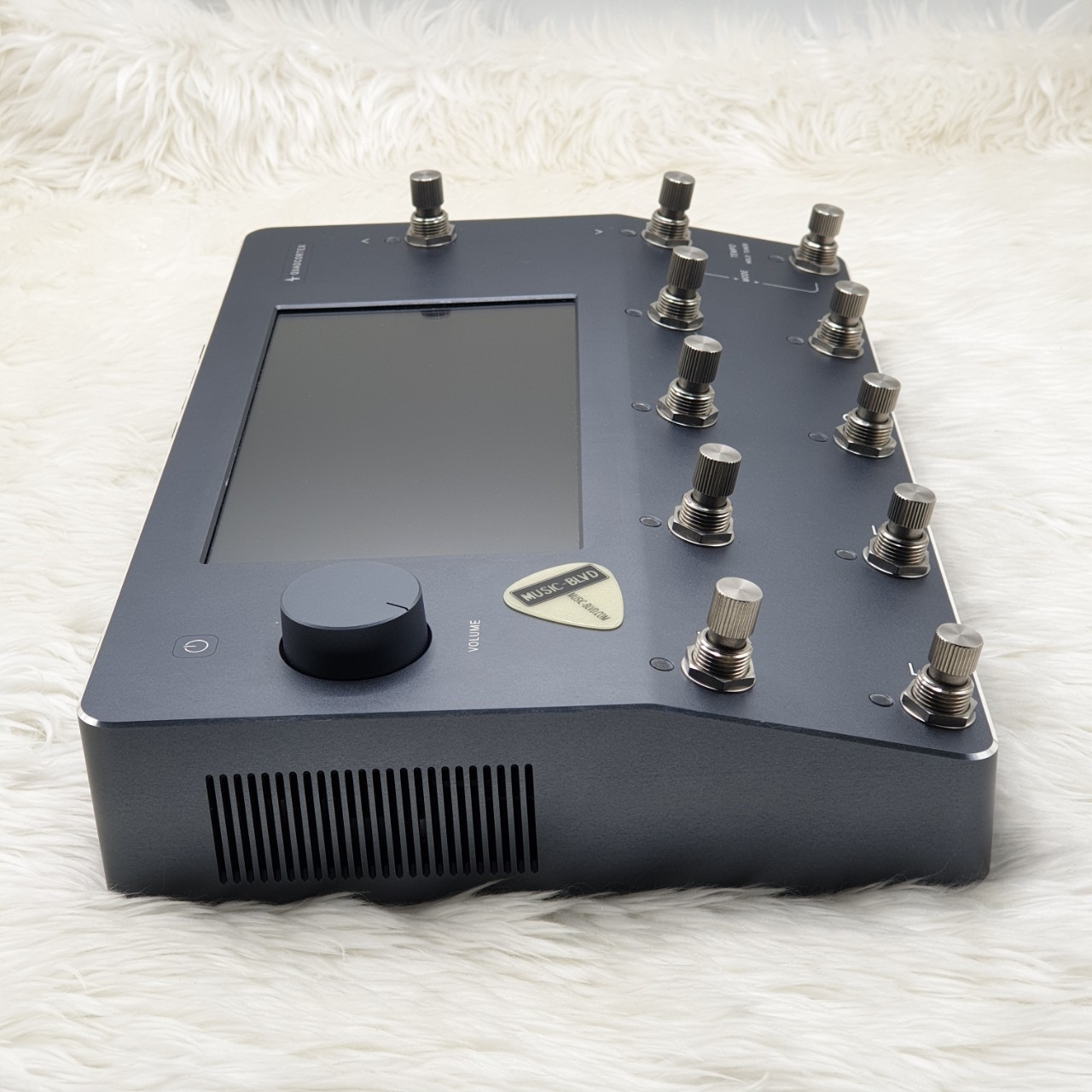 Neural DSP Quad Cortex Quad-Core Digital Effects Modeler/Profiling Floorboard