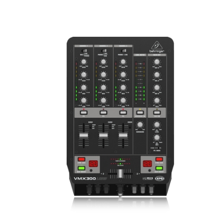 behringer VMX300USB