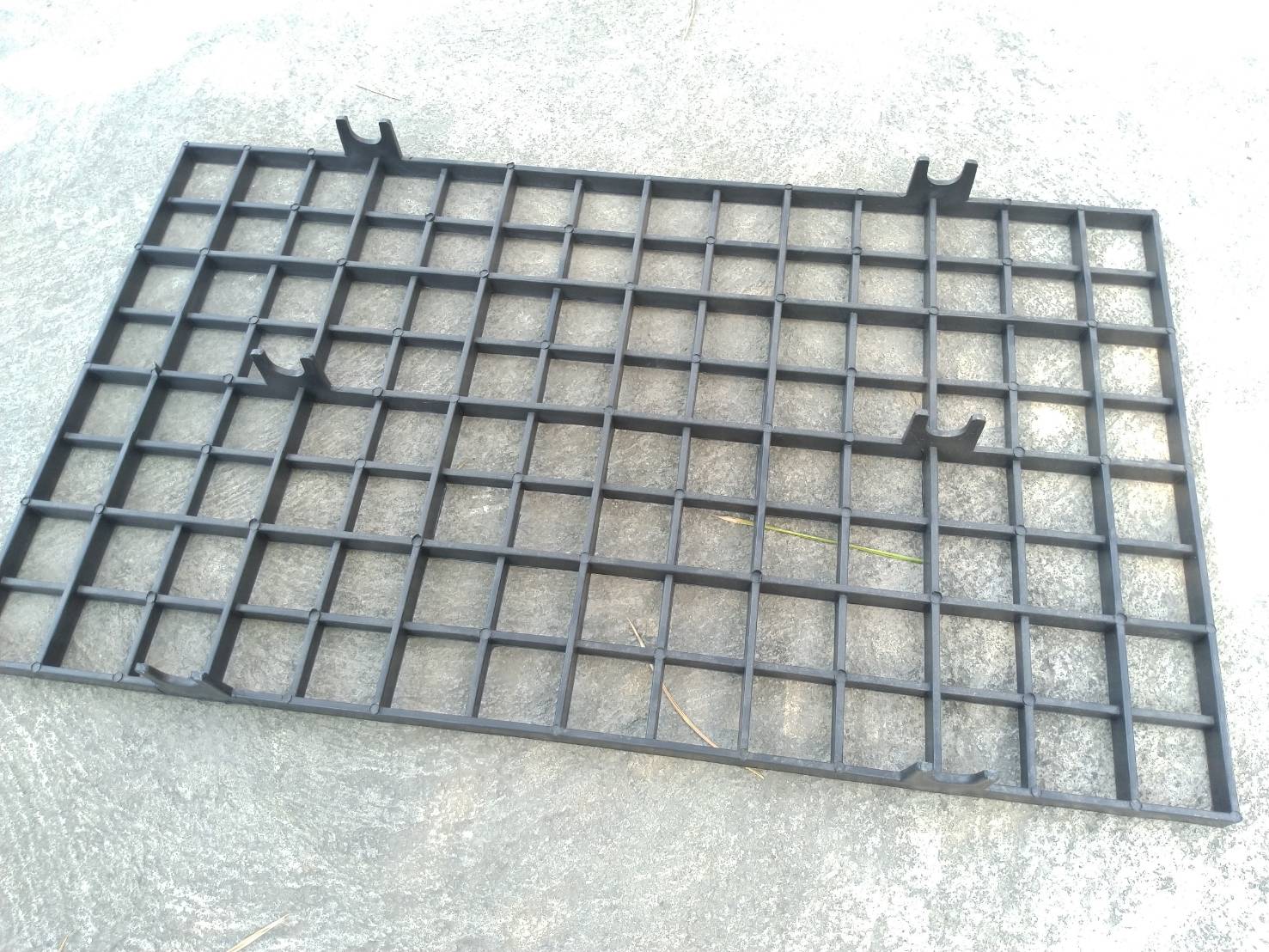 ตะแกรงย้ายลูกกล้าขนาด 1 นิ้ว