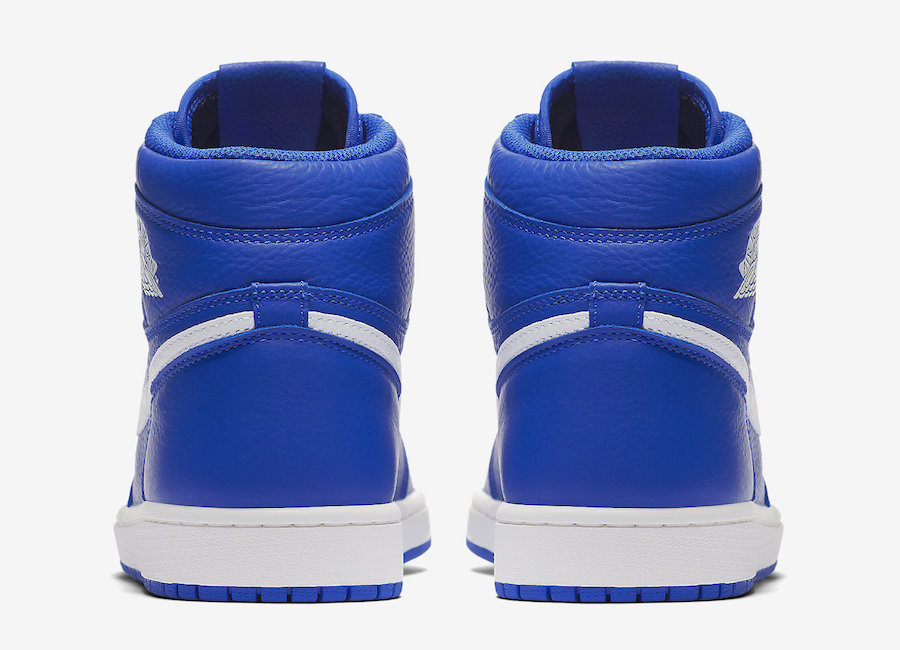 Nike Air Jordan 1 Hyper Royal