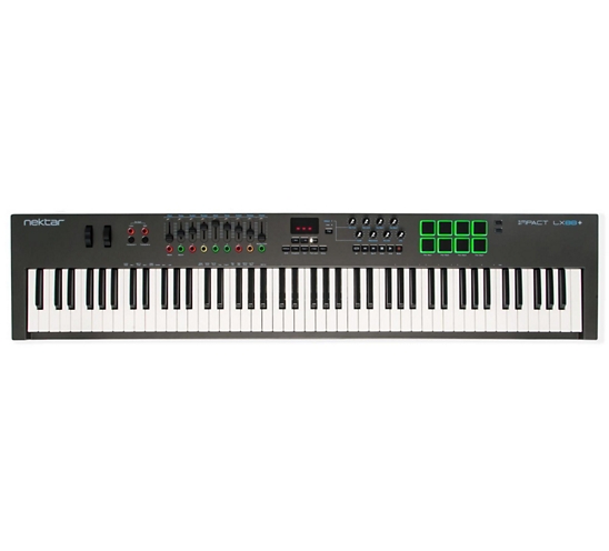 Nektar Impact LX88+