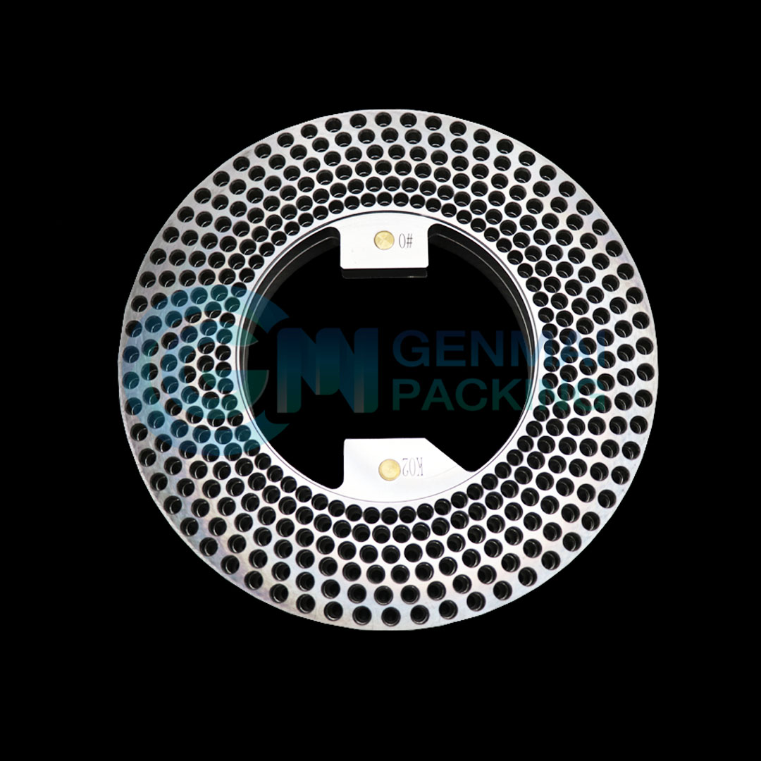 Ringdish Mould NO.0