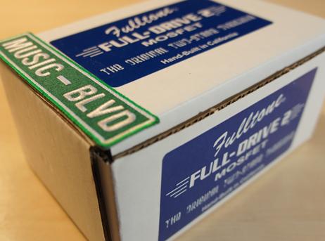 Fulltone Fulldrive 2 Mosfet