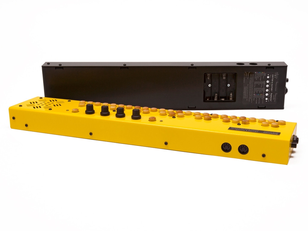 CRITTER & GUITARI Septavox