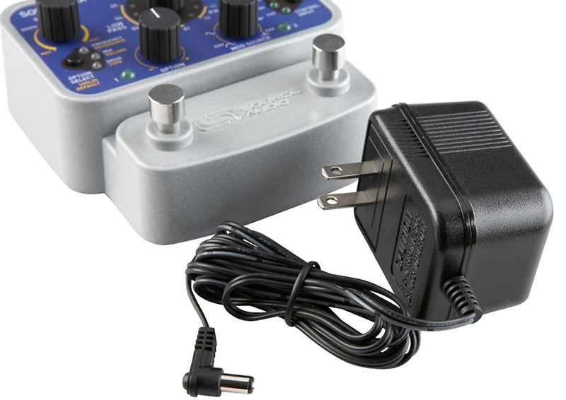 Source Audio Soundblox 2 Manta Bass Filter