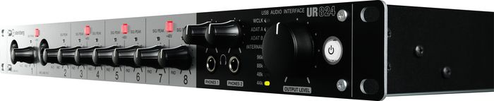 Steinberg UR824 USB 2.0 Audio Interface