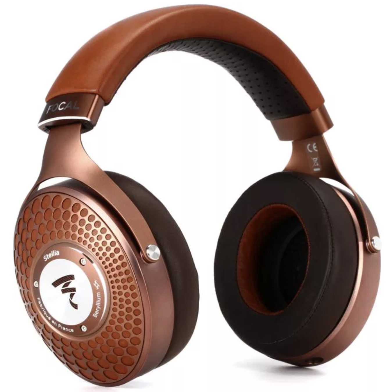 Focal STELLIA Closed-back Reference Headphones
