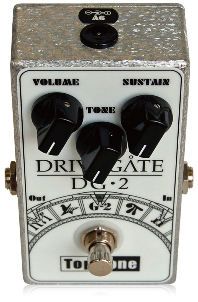Top Tone Drive Gate DG2