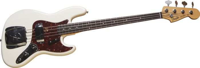 Fender Custom Shop 1961 Jazz Bass Closet Classic Electric Bass Guitar