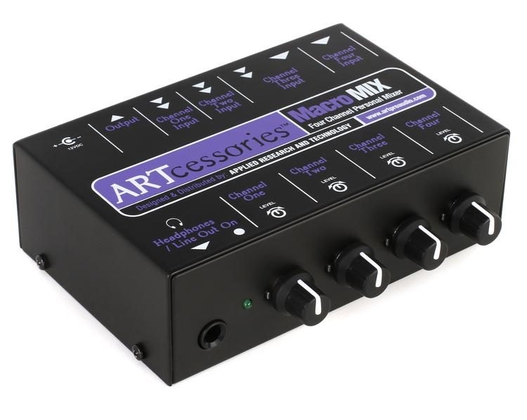 ART MacroMIX Personal Mixer
