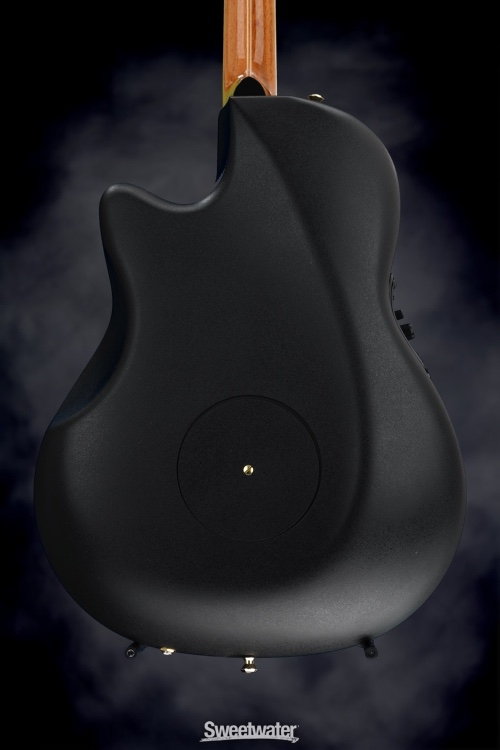 Ovation Elite Plus - Olive Ash Burl