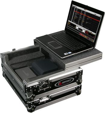 Odyssey ATA Flight Zone Case for Vestax VCI300