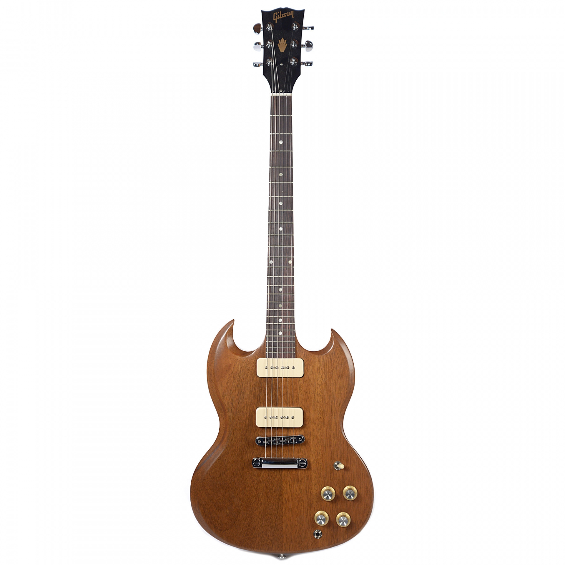 Gibson SG Naked 2016 Limited Run Walnut Vintage Gloss