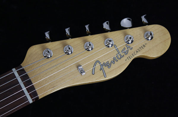 Fender Japan '62 Tele TL62B-BIGS  Black