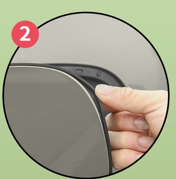 ซีลช่องชาร์จรถยนต์ Wuling Binguo EV