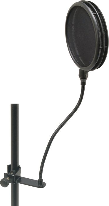 Musicians Gear Double Pop Filter 6 in.