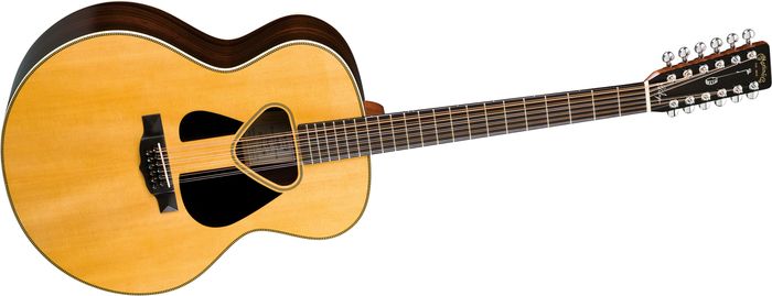Martin J12SO Sing Out 60th Pete Seeger 12-String Acoustic Guitar