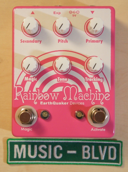 Earthquaker Devices Rainbow Machine