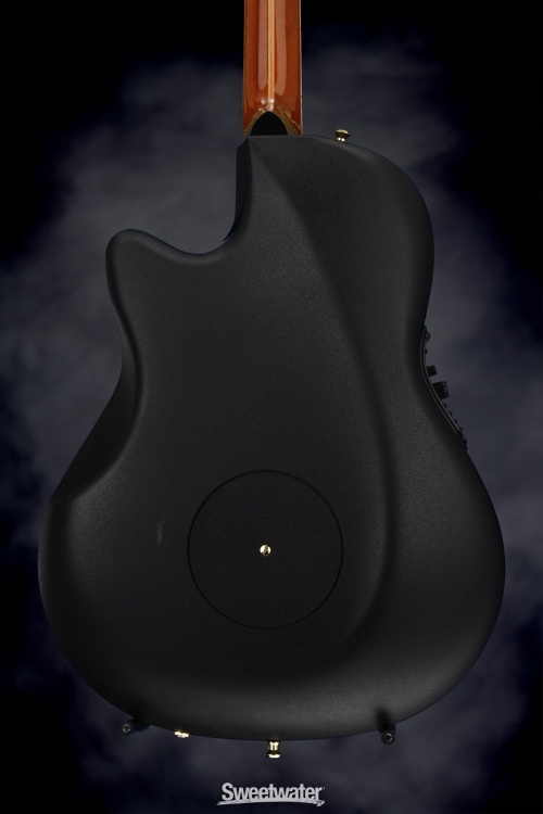 Ovation Elite Plus - Waterfall Bubinga