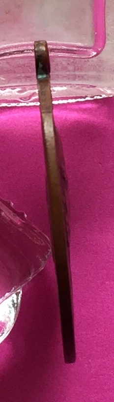 เหรียญ พระอาจารย์ฝั้น อาจาโร วัดป่าอุดมสมพร จ.สกลนคร ปี๒๕๑๓ เนื้อทองแดงผสม พระแท้สวย สนใจโทรสอบถามที่ 0619783836.. 0805587175 ส่งEMSในประเทศฟรีคะ