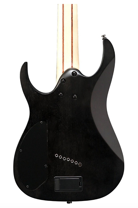 Ibanez Iron Label RG Multi-Scale 7-String Electric Guitar