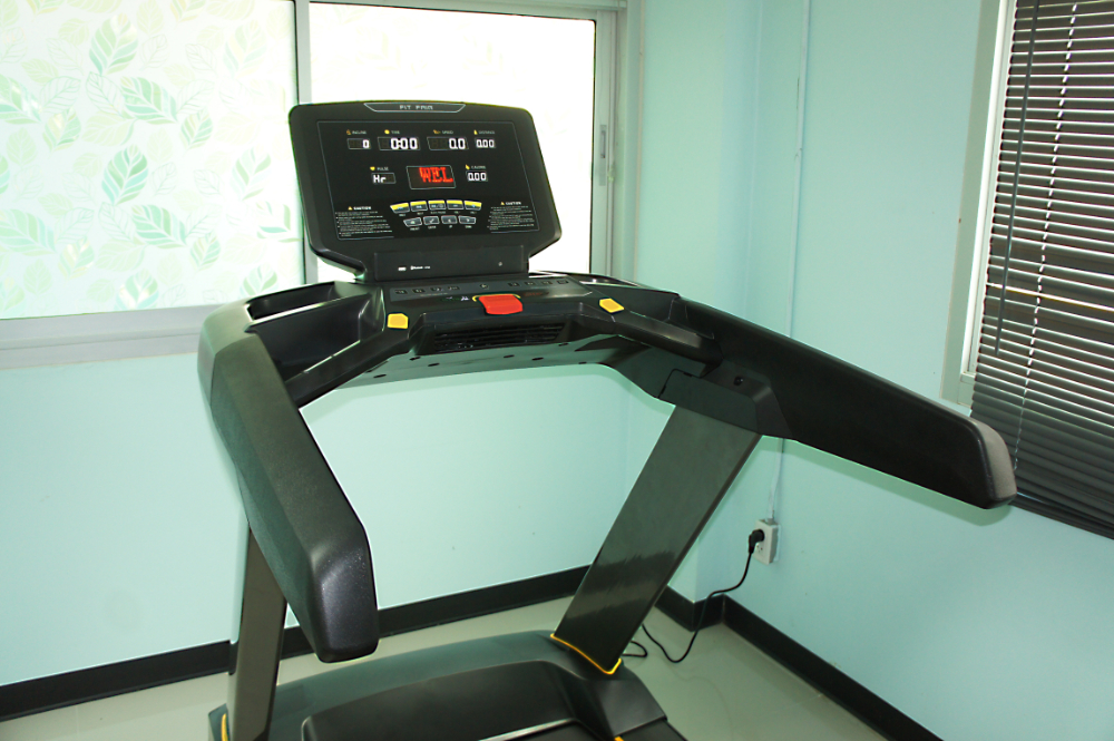 ลู่วิ่งไฟฟ้า FITFAIR PK17