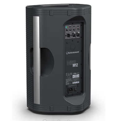 Turbosound Milan M12 Powered Loudspeaker
